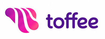 Toffee logo